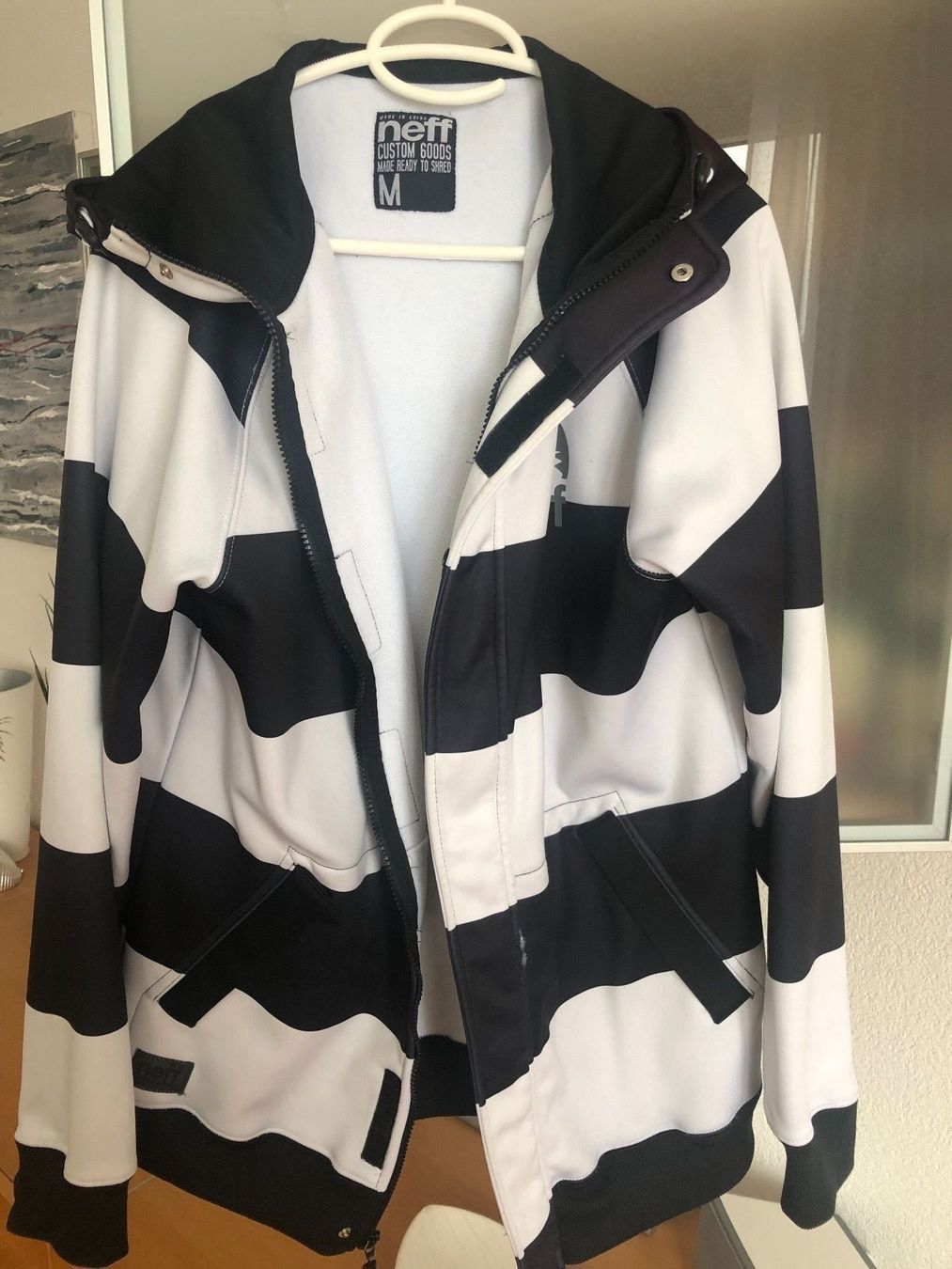 Jacken: Sport Jacke von "Neff" – Gebraucht aus Wetzikon ZH von hypebeast