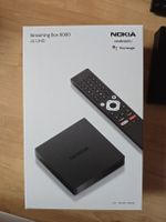 Nokia Streaming Box 8000 4K UHD Android TV neuwertig