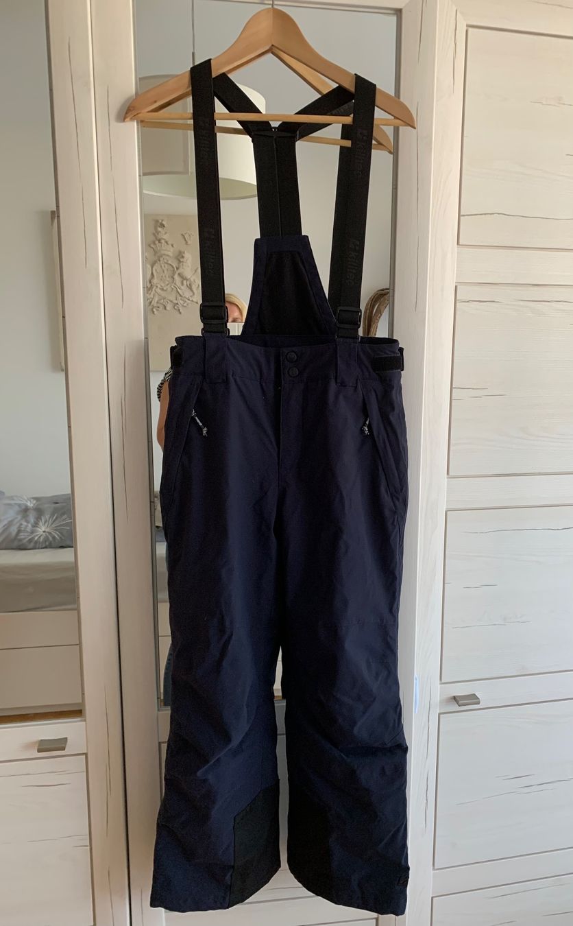 Killtec Anzüge: Winterjacke und Skihose, Killtec Grösse 164 Knabe – Gebraucht aus Diepoldsau von Luxusdeko 6