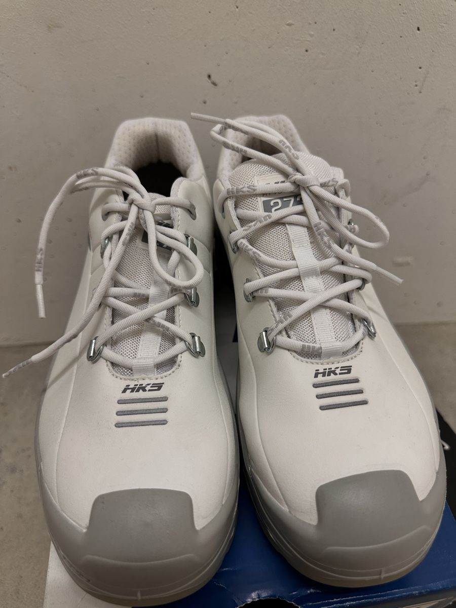 Scarpe da uomo: HKS Arbeitsschuhe Grösse 43 - NEU – Nuovo e nell'imballaggio originale da Erlinsbach SO venduto da dikaan