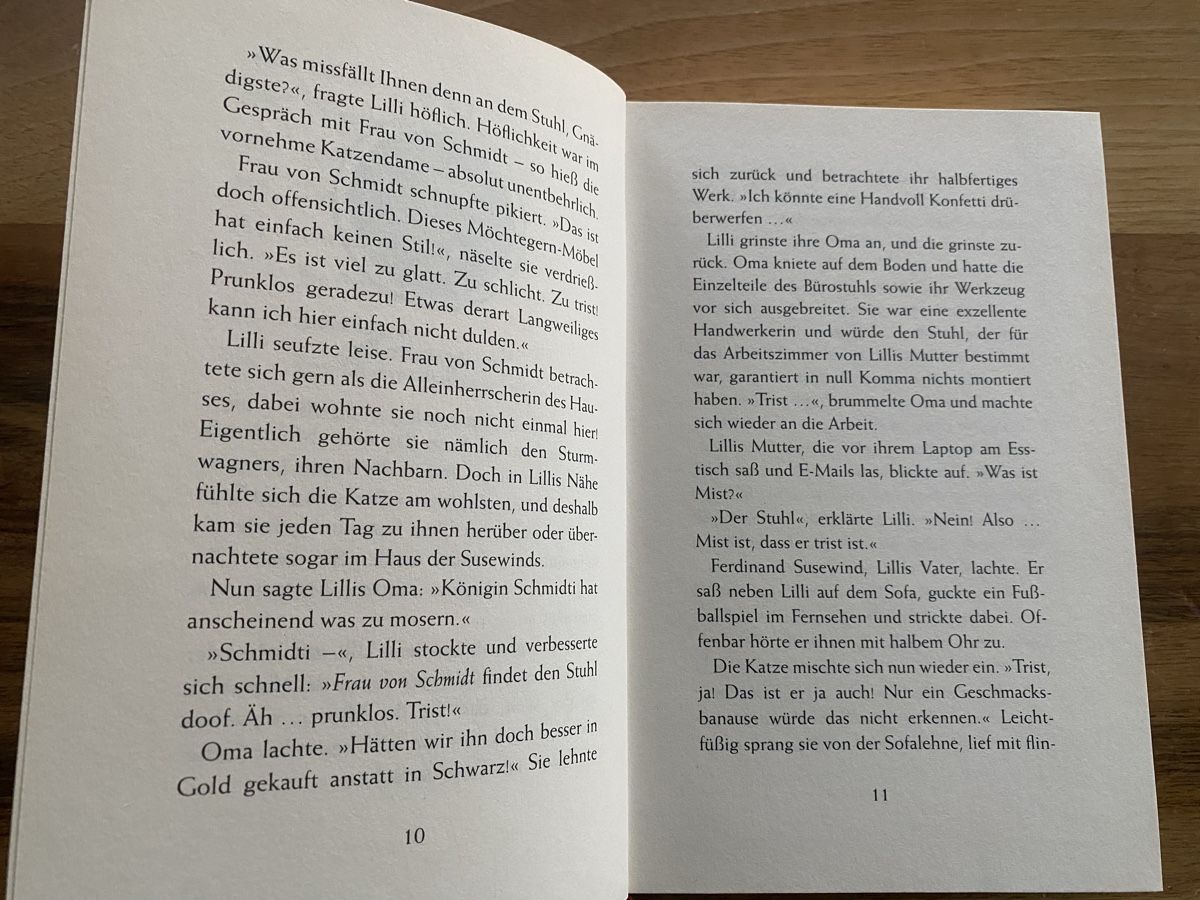 Bücher: Liliane Susewind - Ein Pinguin will hoch hinaus – Gebraucht aus Horw von dreamsofacid 4