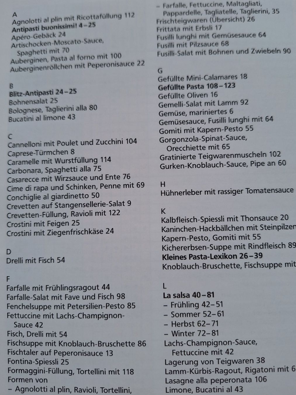 Libri: 7 STK BETTY BOSSI KOCHBÜCHER – Usato da Huttwil venduto da Kunterbuntli 3