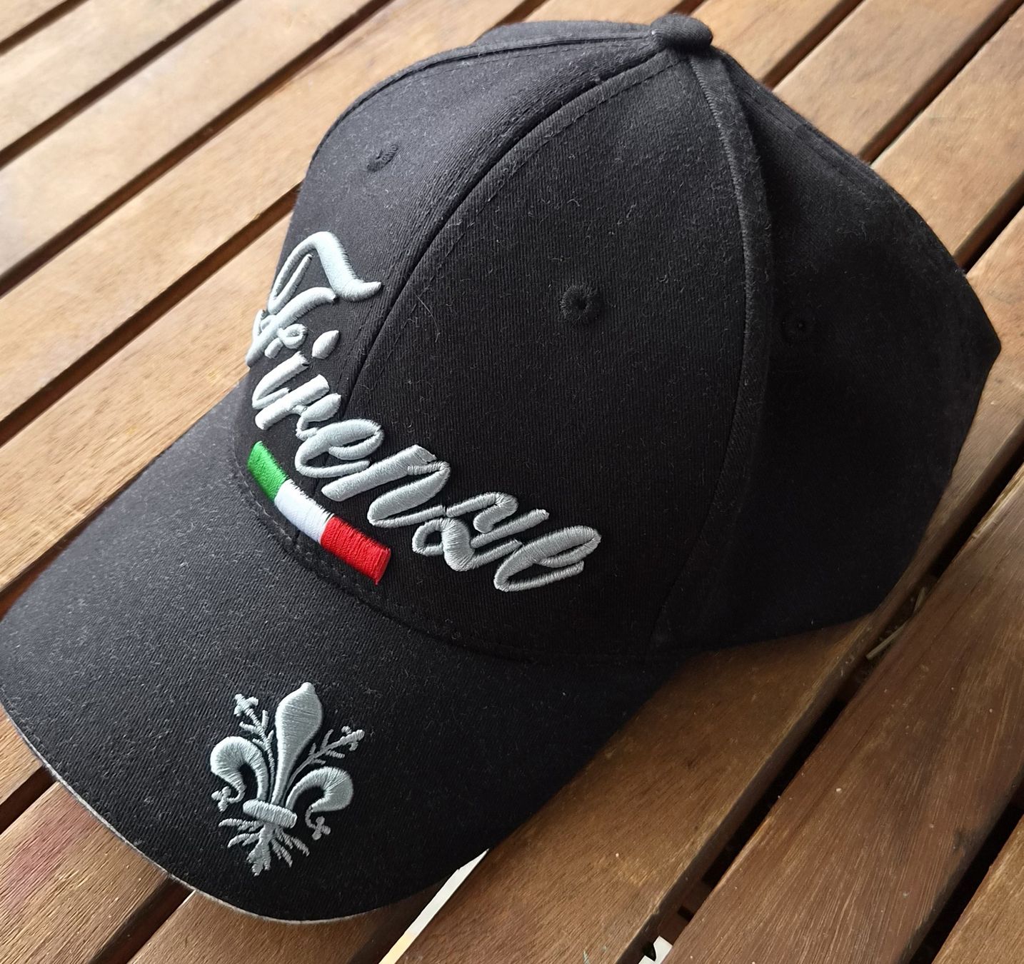 Sonstige Kleidung & Accessoires: Firenze Cap – Neu (gemäss Beschreibung) aus Unterseen von rej_lnk9