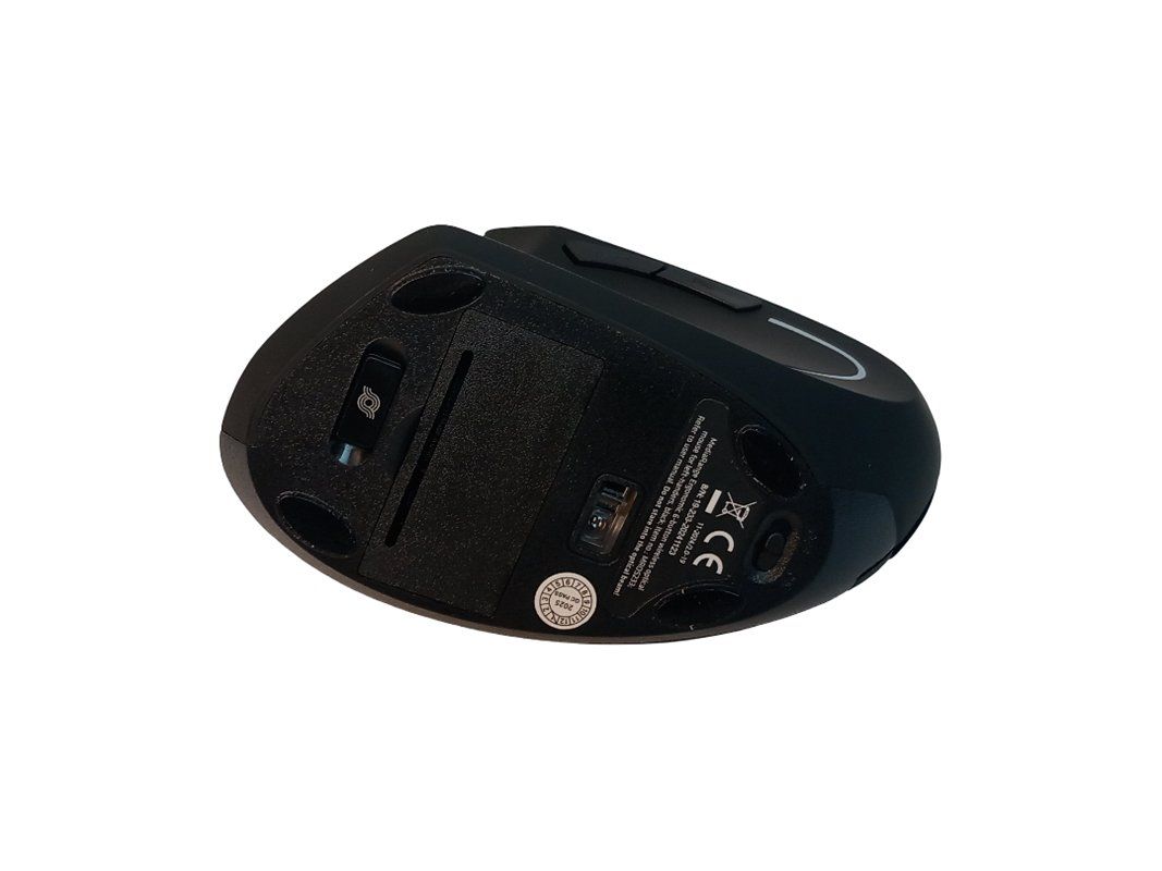 Souris: MEDIA RANGE ergonomische Linkshänder Maus – Neuf (Voir description) à Hünenberg par Restwert_Zug 3
