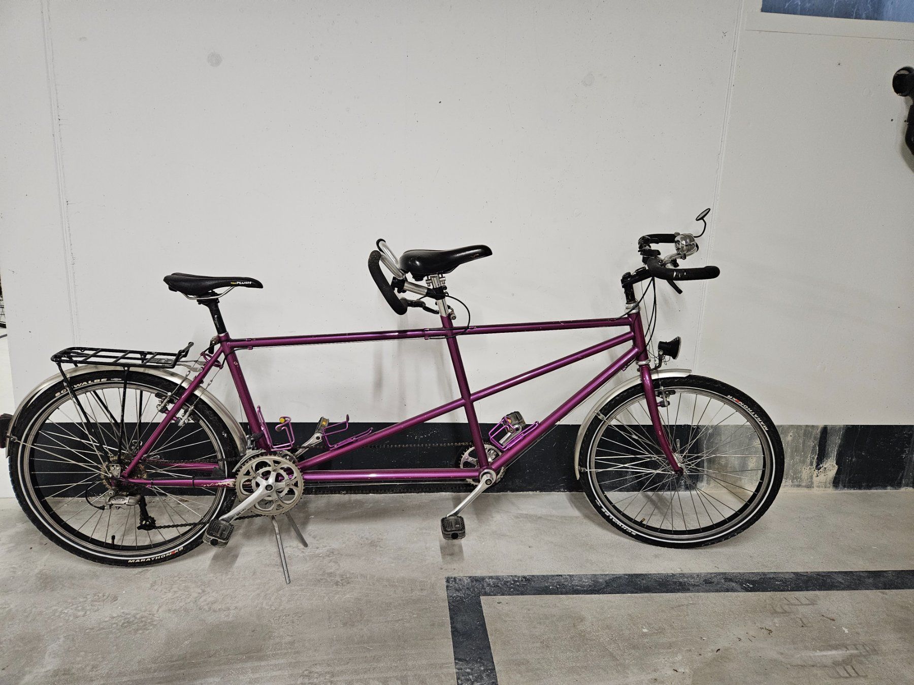 Vélos: Tandem – D'occasion à Effretikon par Anchema