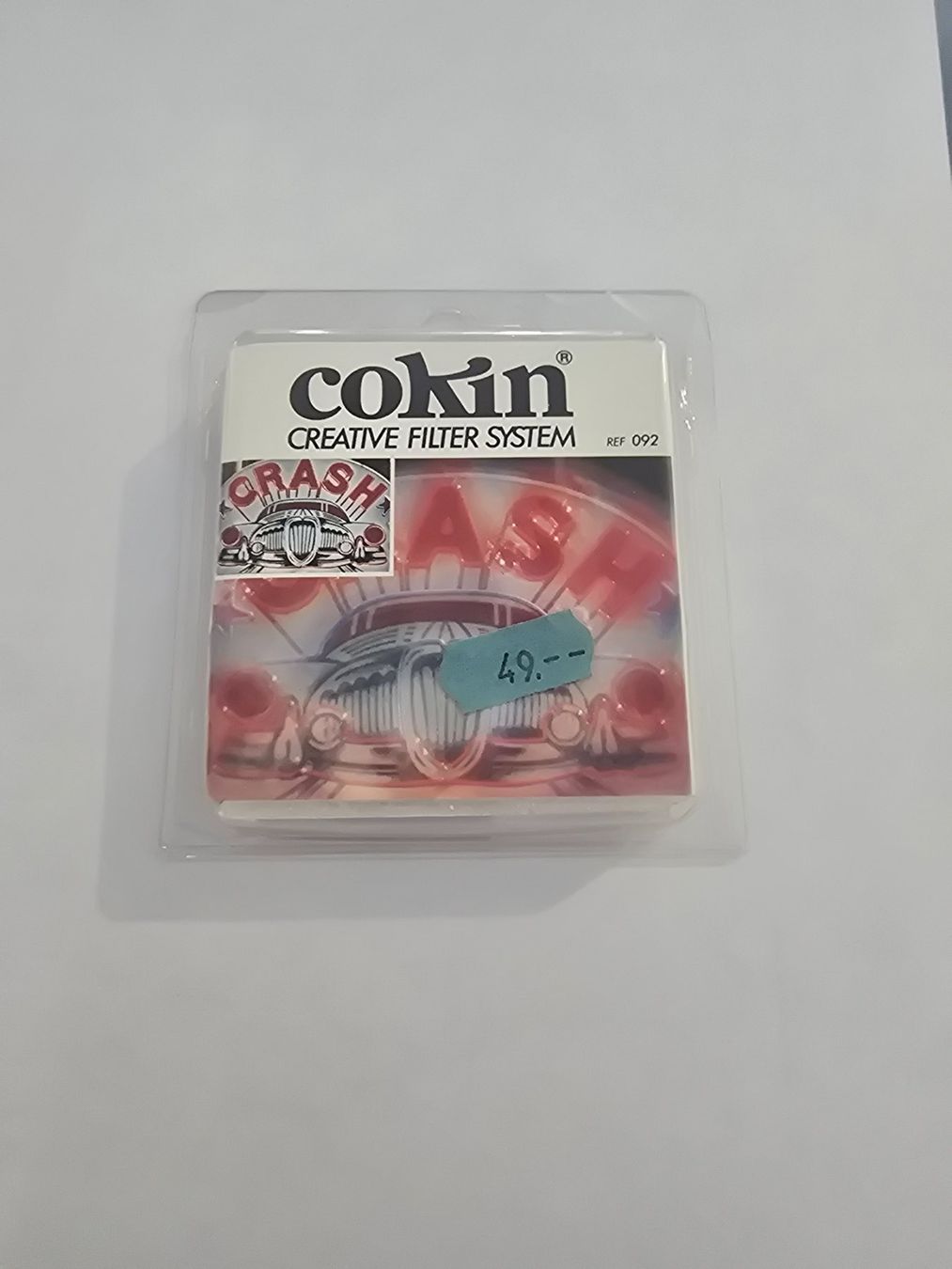 Cokin Filtri: Cokin Filter Set "Dreams 2", Ref. 092 - Top Zustand! – Nuovo e nell'imballaggio originale da Herzogenbuchsee venduto da furiousdo19