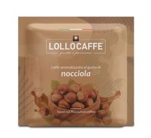Lollo Caffè Pads Caffè Aromatizzato alla Nocciola – 30 E.S.E