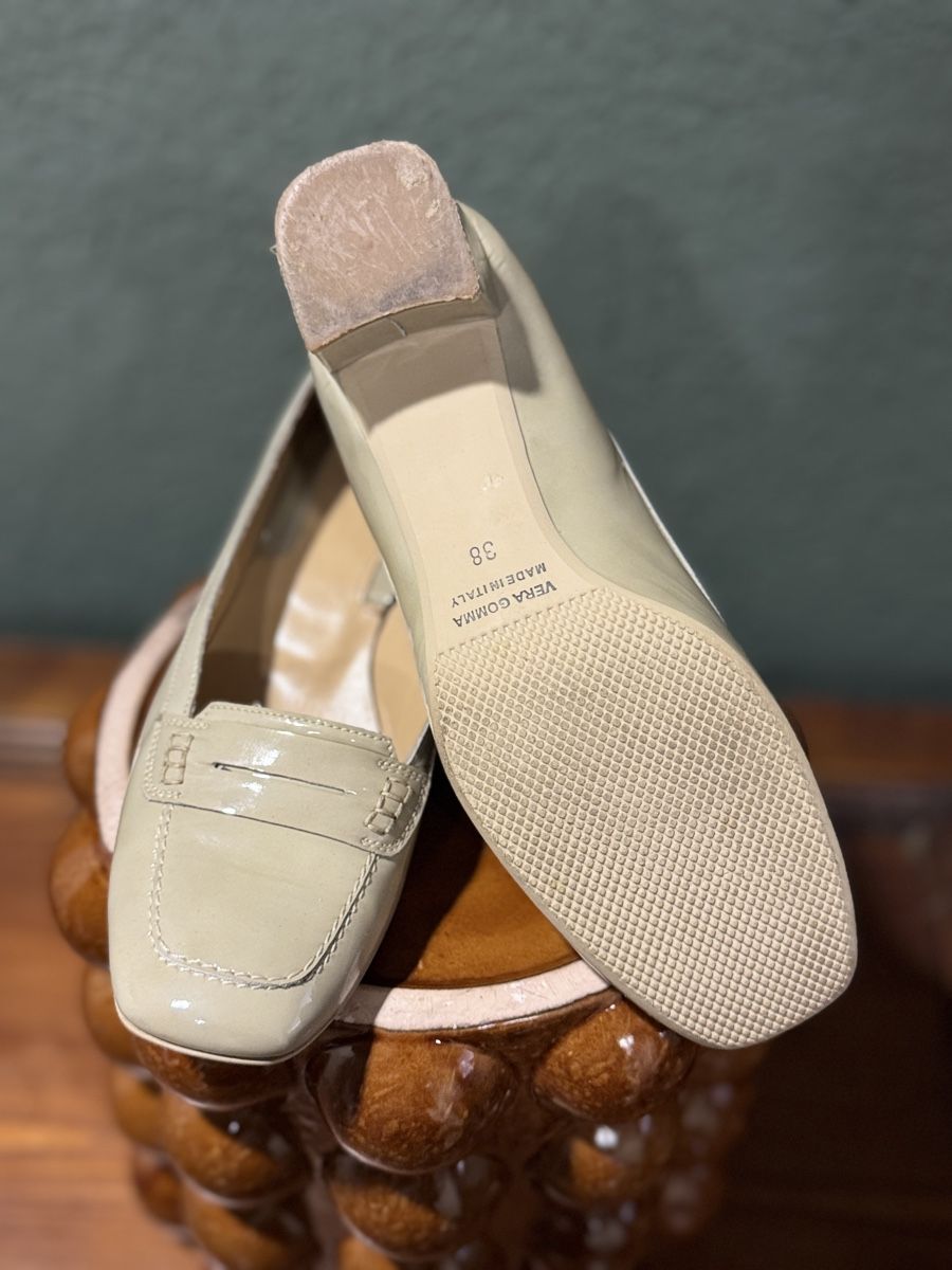 Scarpe da donna: NAVYBOOT / Mocassins  – Usato da St-Prex venduto da DealsByMom 3