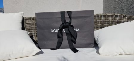 Dolce & Gabbana - Sac couleur noir
