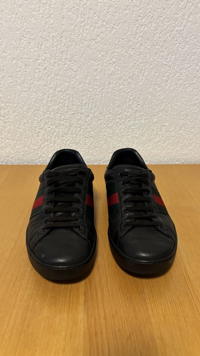 Gucci Herrenschuhe: Gucck Stretch Low-Top Herren – Gebraucht aus Zofingen von zof-07f 3
