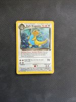 Pokemon-Dark Dragonite 5/82 Holo-Team Rocket-AB1.-!!