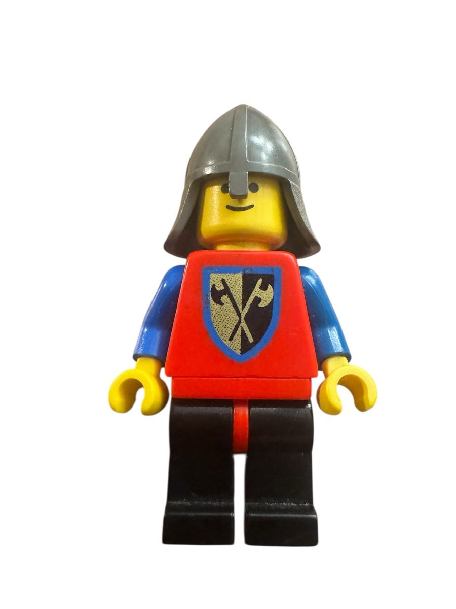 Lego Baukästen: Lego Castle Crusader Axe cas105 – Gebraucht aus Wetzikon ZH von the-collector91