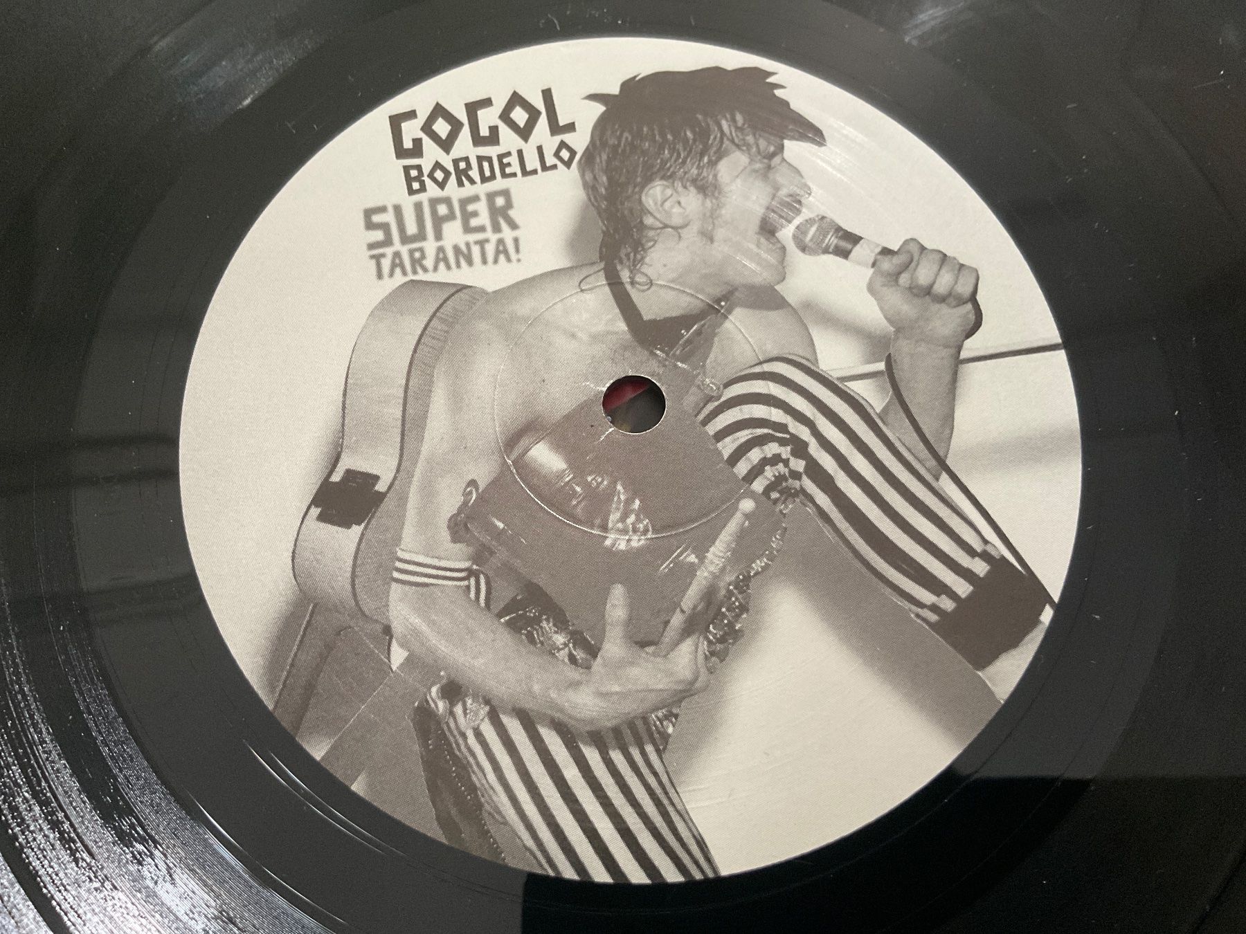 Dischi in vinile: Gogol Bordello Super Taranta US  2LP – Usato da Delémont venduto da vinylfreak01 7