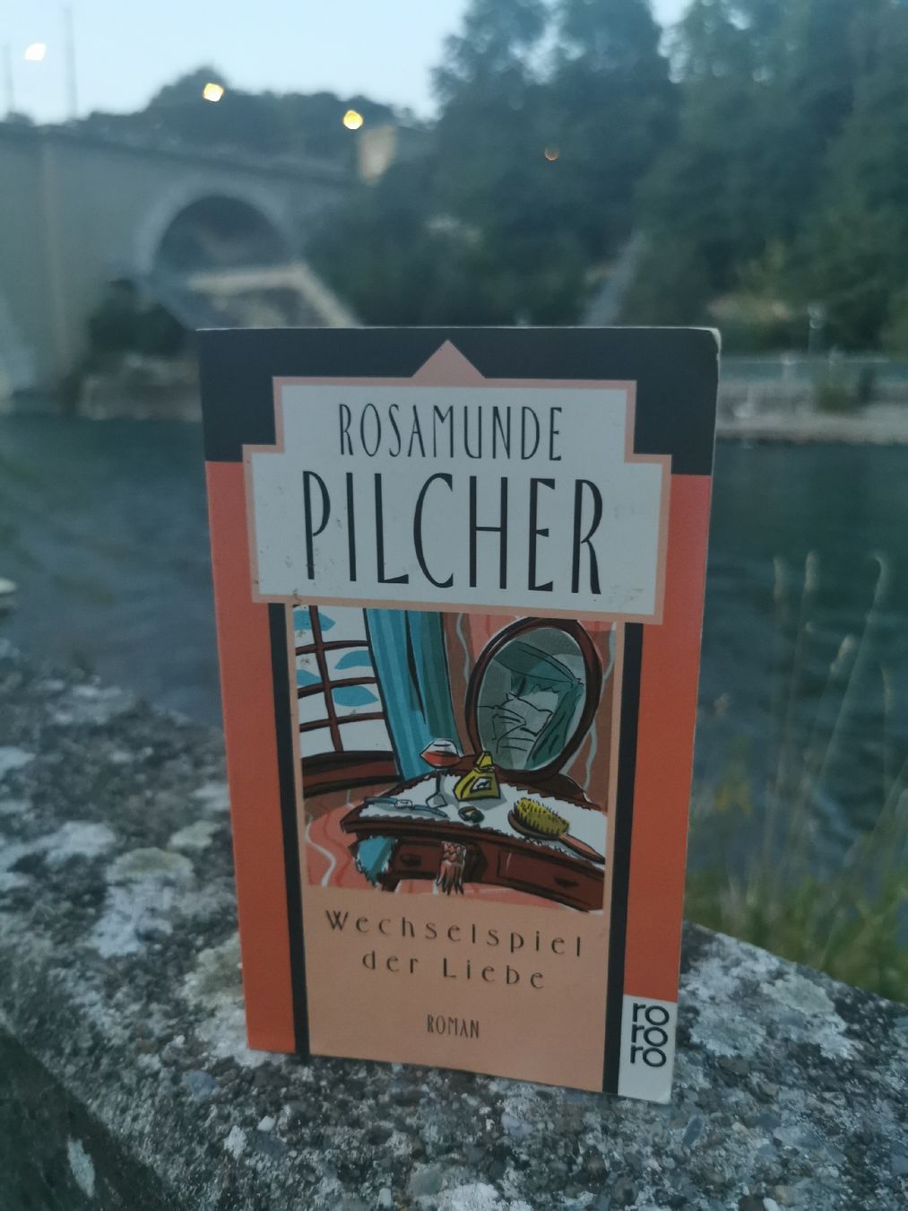 Livres: Rosamunde Pilcher - Wechselspiel der Liebe – D'occasion à Bern par cam_b7ts