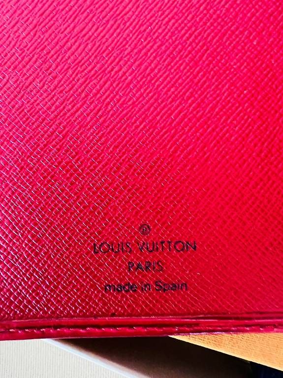 Portafogli: Porte-cartes simple Louis Vuitton – Usato da Basel venduto da wen_5dxl 4
