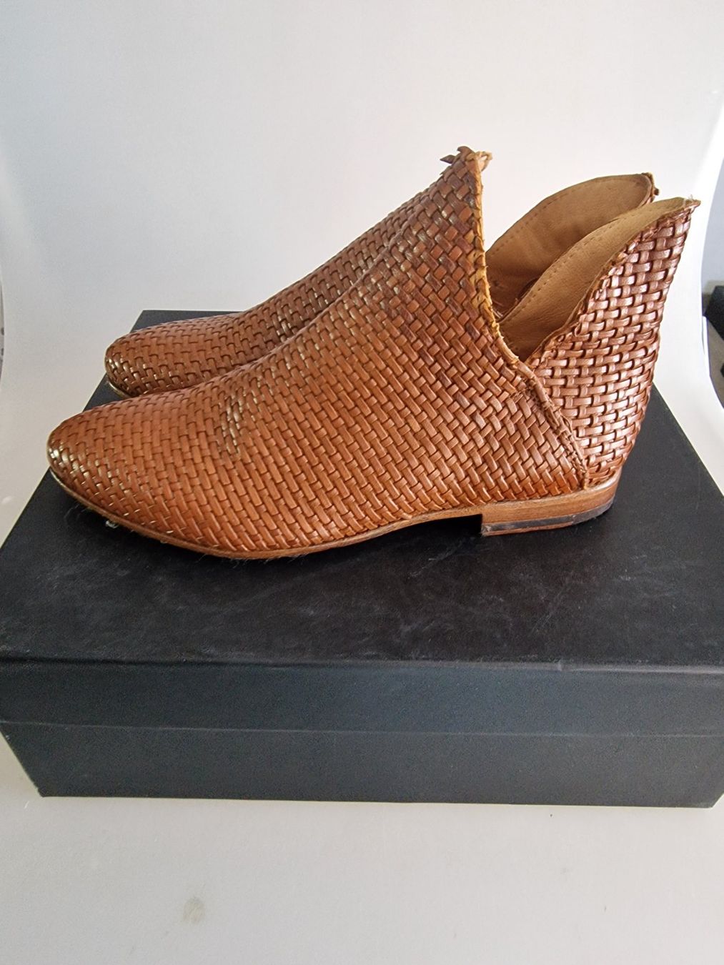 Scarpe da donna: Damenenschuhe Camel echt Leder Grösse 36 Neu – Nuovo e nell'imballaggio originale da Oberuzwil venduto da aseinkaufswelt 1
