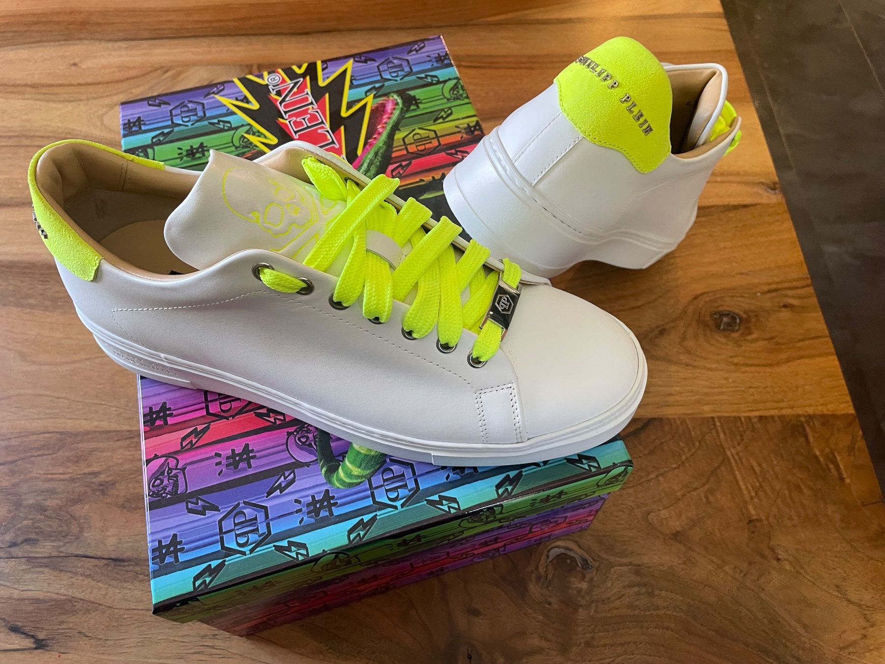 Philipp Plein Herrenschuhe: Philip Plein Sneaker – Neu und originalverpackt aus Schwanden GL von dani12120 3