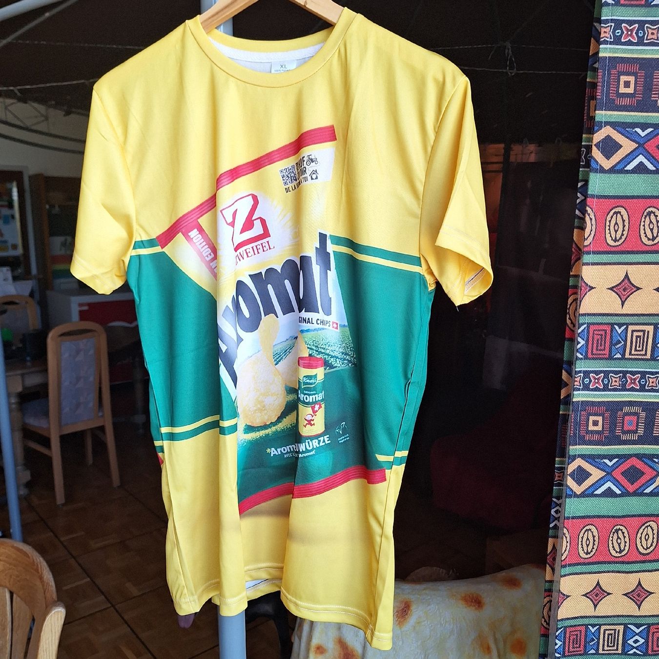Maillots de corps & Pantalons: Die bekömmlich  Snackwerbung – Neuf avec emballage d'origine à Asuel par TerenceHill 2