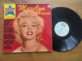 Marilyn Monroe Star LP, Bravo Star für Millionen Schallpl...