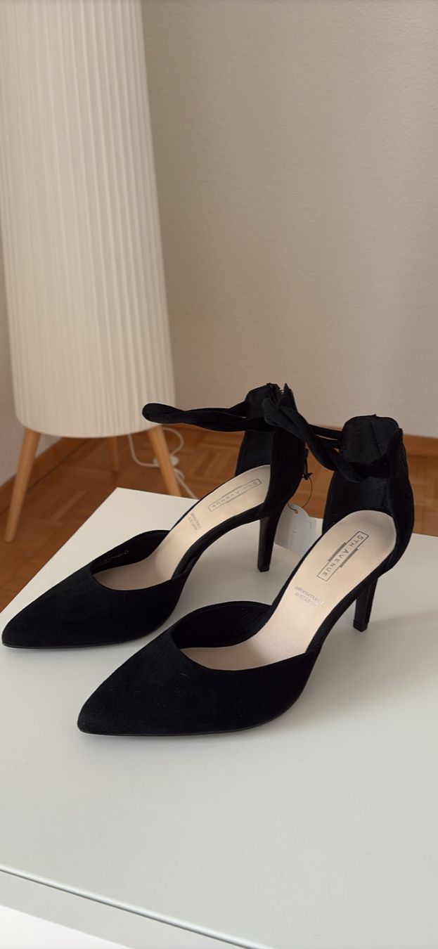 Scarpe da donna: High Heels - Echtleder - Neu – Nuovo (secondo la descrizione) da Dietlikon venduto da sibel.oe