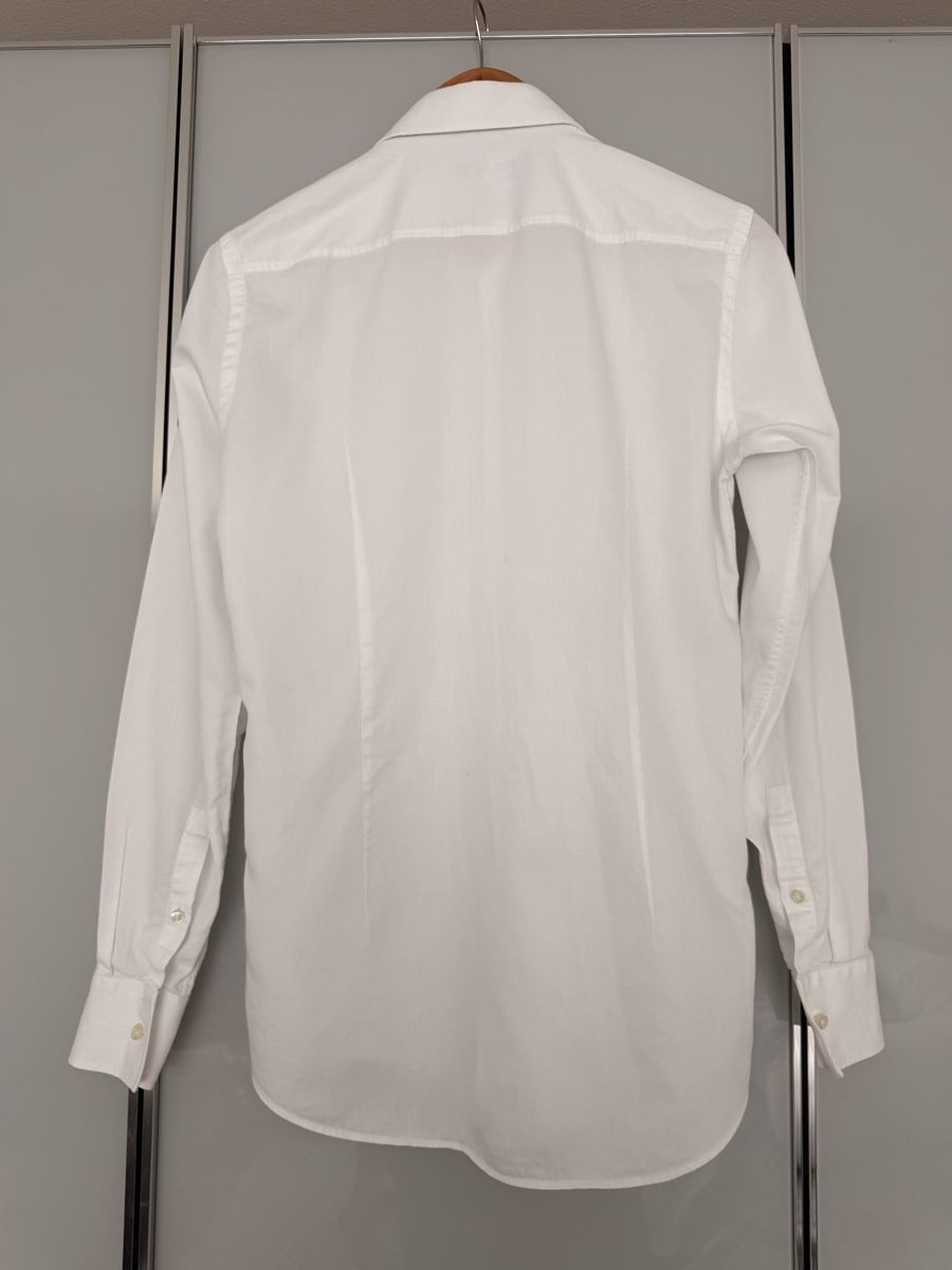Hugo Boss Camicie: Hugo Boss Hemd Slim Fit 100% Baumwolle – Usato da Dübendorf venduto da MariaS. 3