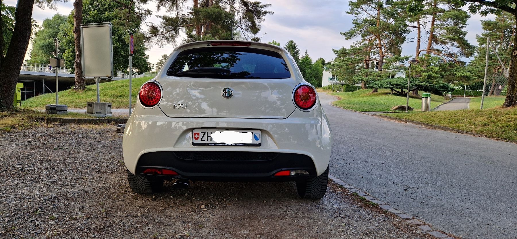 Alfa Romeo Autos: Blitzauktion!! Alfa Romeo Mito – Gebraucht aus Thalwil von Varri01 1