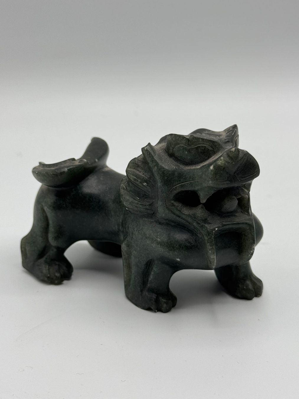 Statuette: Foo-Hund – Usato da Sachseln venduto da BONATI01 1