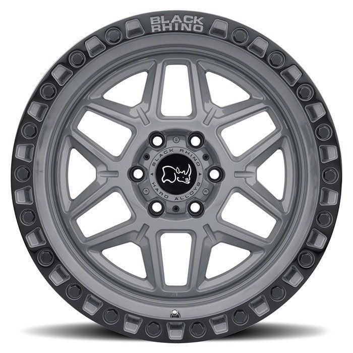 Cerchioni: Alufelge Black Rhino Kelso 17" – Nuovo e nell'imballaggio originale da Fehraltorf venduto da Auto-Stieger 5