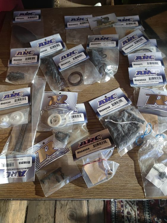 RC Kits de montage: A vendre ARC r11 – D'occasion à Vouvry par mod_57mh 9