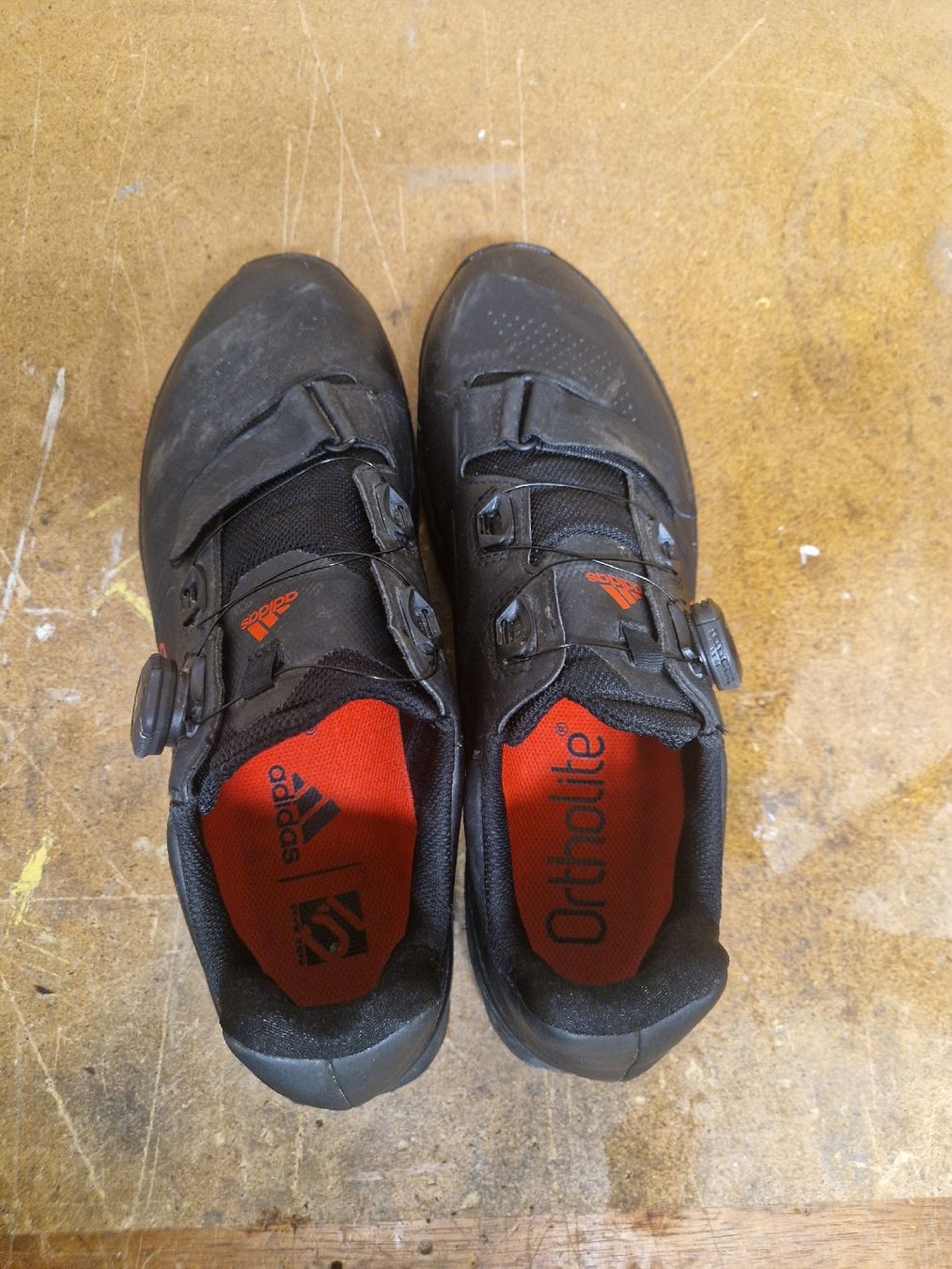 Five Ten Scarpe da uomo: Five Ten Freeride Pro Klick Schuh 45.5 EU – Nuovo (secondo la descrizione) da Seedorf UR venduto da Niklalbert25 1