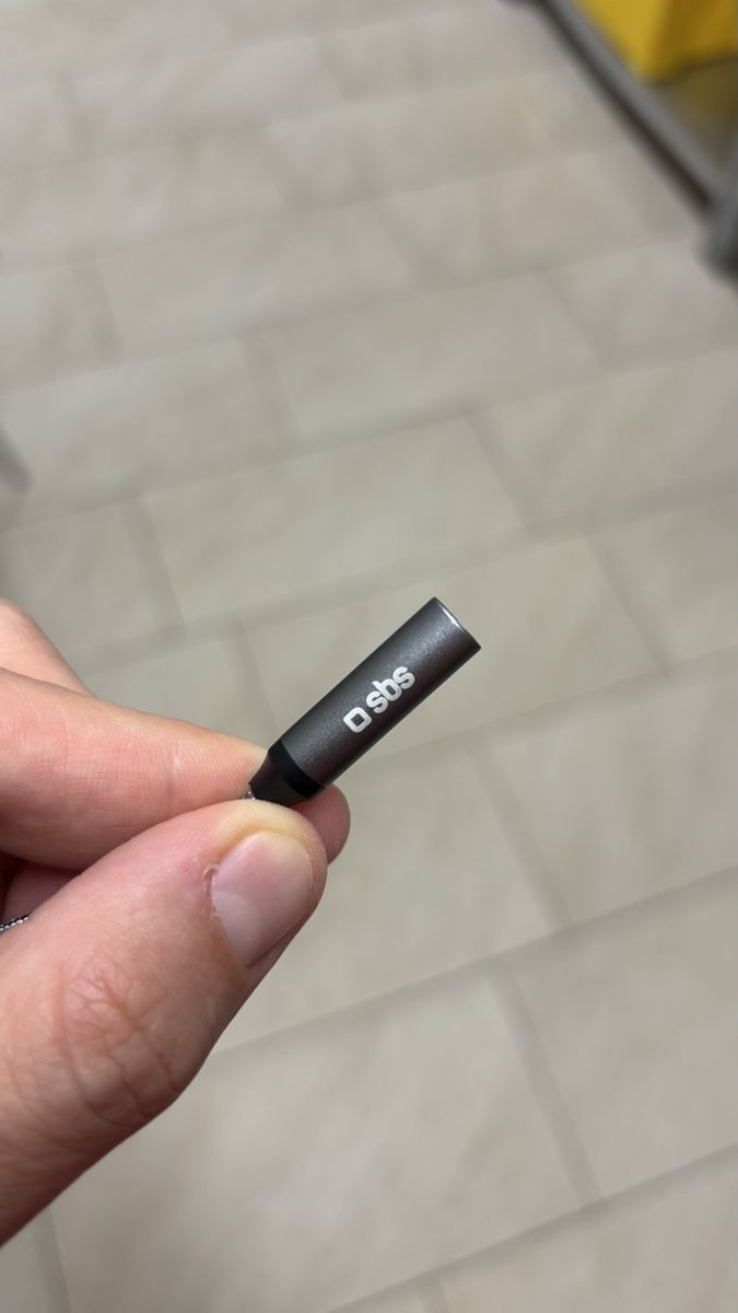 Unità & Adattatore: SBS USB-C Adapter Stecker auf Buchse – Usato da Trimbach venduto da fro_2ztm 1