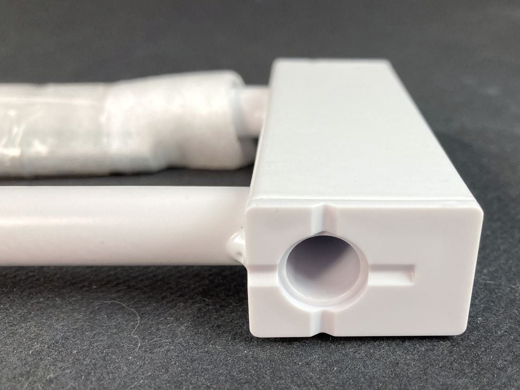 Sonstiges: HAUCK | Safety Gate Extension | 9cm | Weiss – Neu (gemäss Beschreibung) aus Wittenbach von Restwert_St-Gallen 2