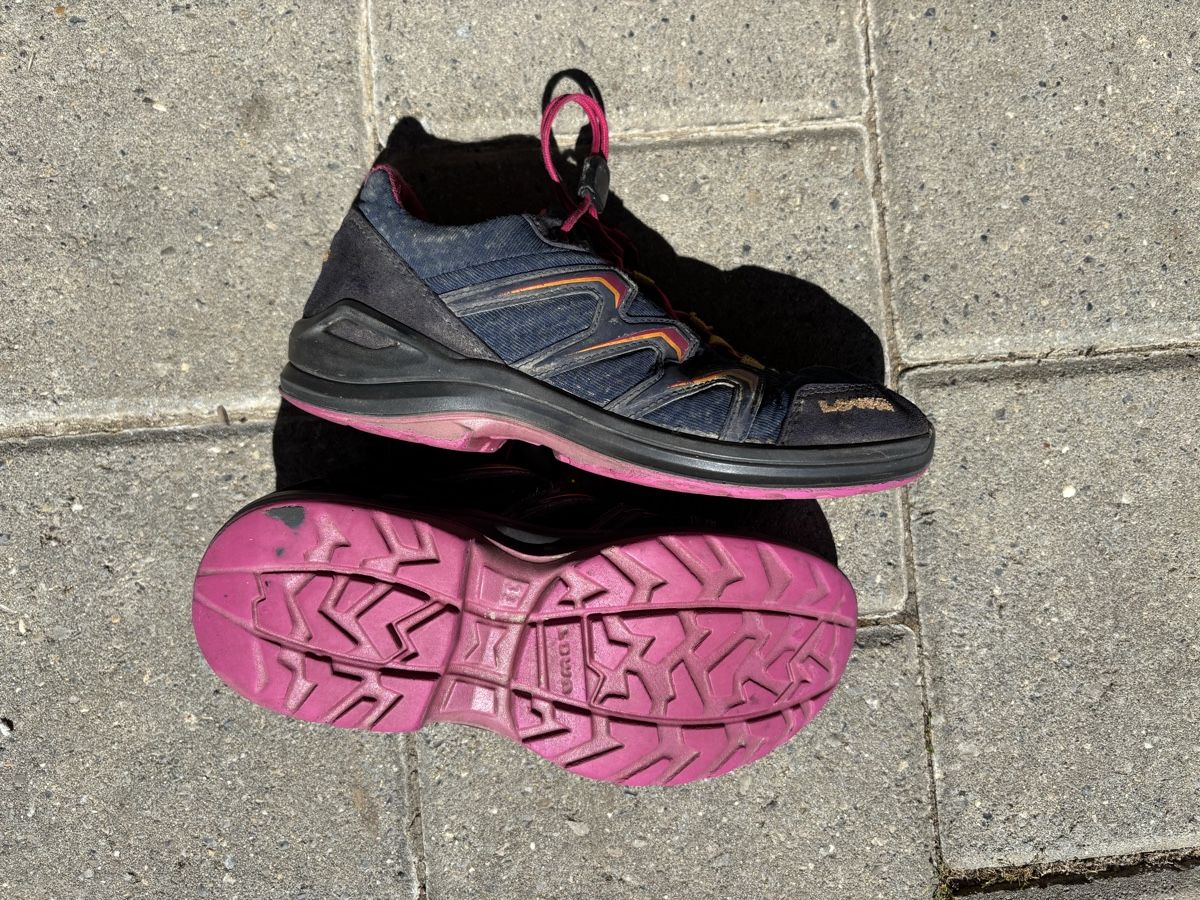 Lowa Chaussures filles: Lowa Wanderschuhe Gr. 33 – D'occasion à Thun par vamebi 2