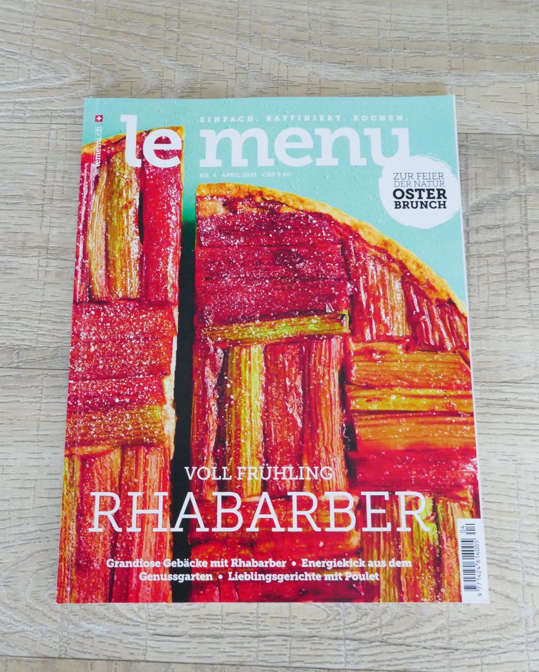 Riviste & Magazine: 6 Stück diverse Kochzeitschriften – Usato da Port venduto da uzuku 4