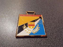 Medaille Feldschützen Rifferswil, farbig