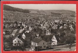Reinach   -   alte Ansichtkarte  um 1940