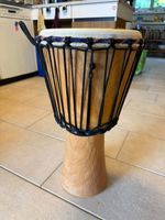 Djembe Trommel (Guter Zustand; NP: 169.-)
