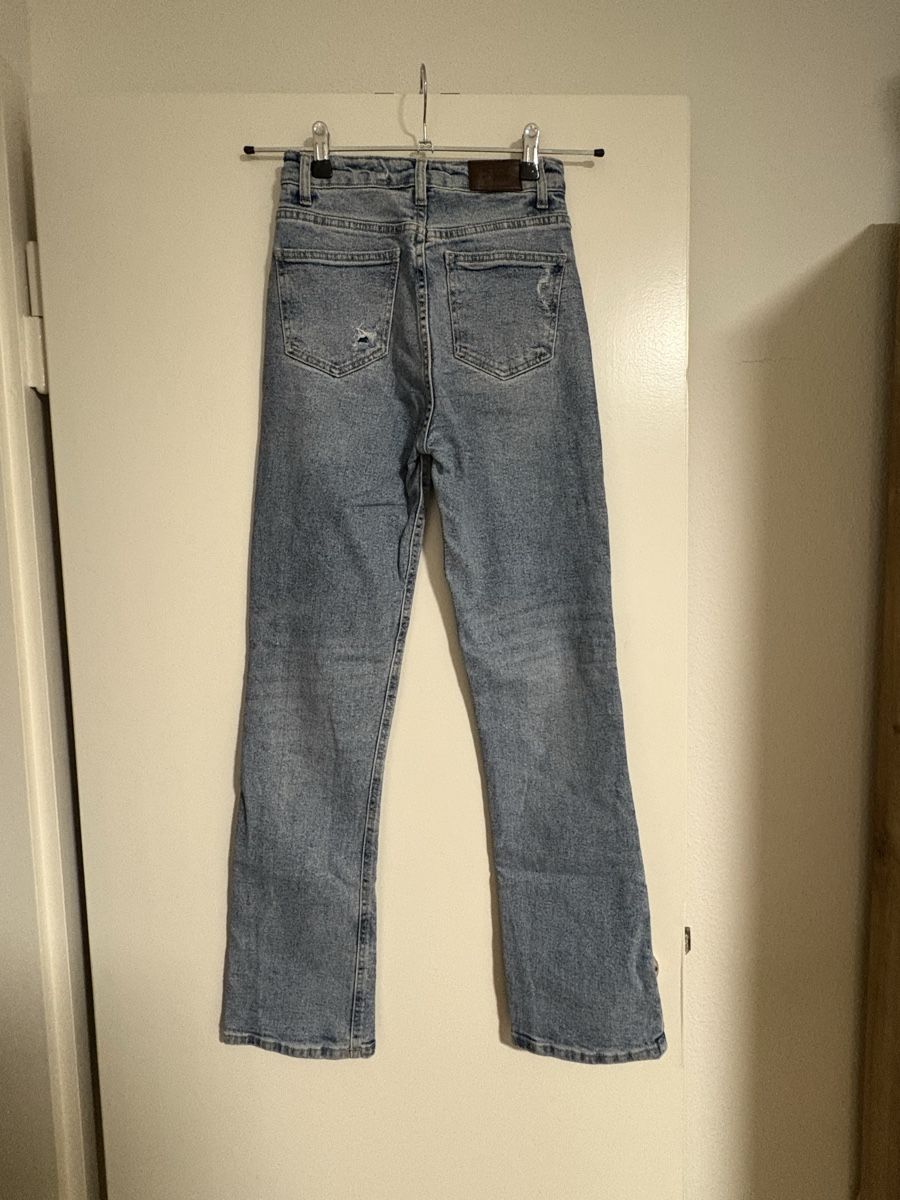 Stradivarius Jeans: Jeans Stradivarius Gr.36 – Nuovo (secondo la descrizione) da Münchenstein venduto da cyoni 2