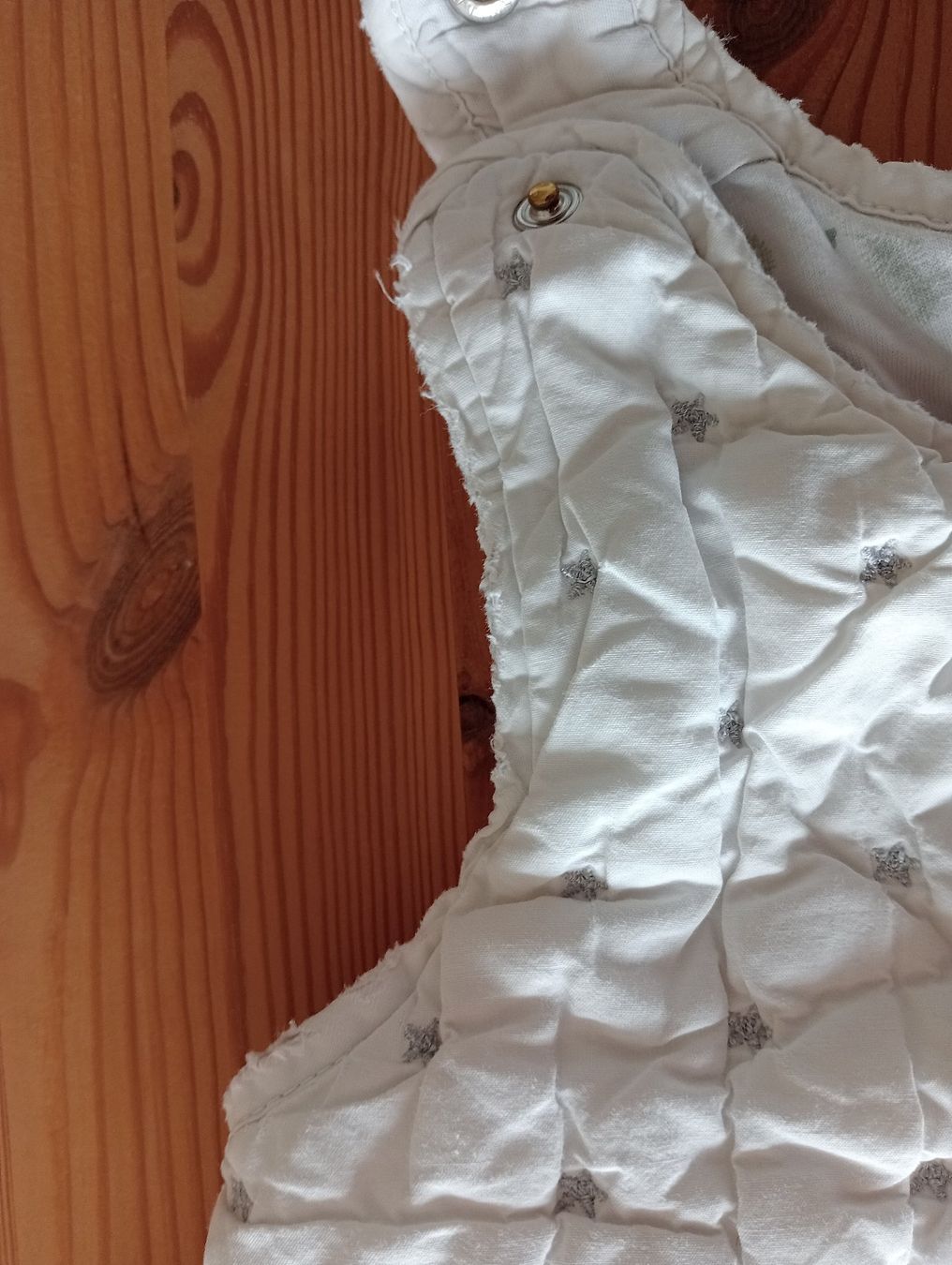 Schlafsäcke: Babyschlafsack, gefüttert – Gebraucht aus St.Niklausen LU von Wirdbereitsverwendet 2