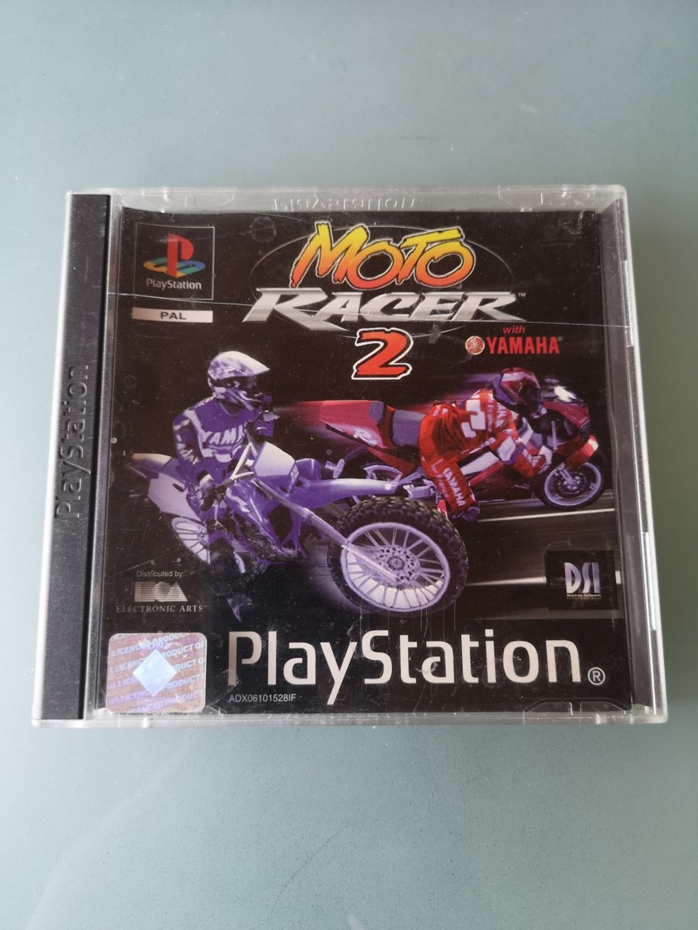 Giochi: MOTO RACER 2 – Usato da Altstätten SG venduto da schmidtwalter