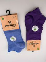 Socken, Bambus, Gr. 36-40, 2 Stück