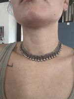 Beautiful indian chocker