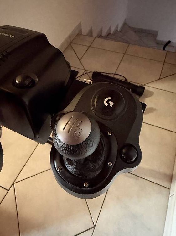 Ensemble complet - Volant Logitech G920 (Gebraucht) in Bex für CHF 200 ...