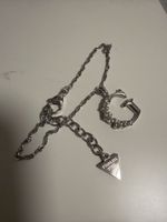 Guess Armband mit Strass-G-Anhänger