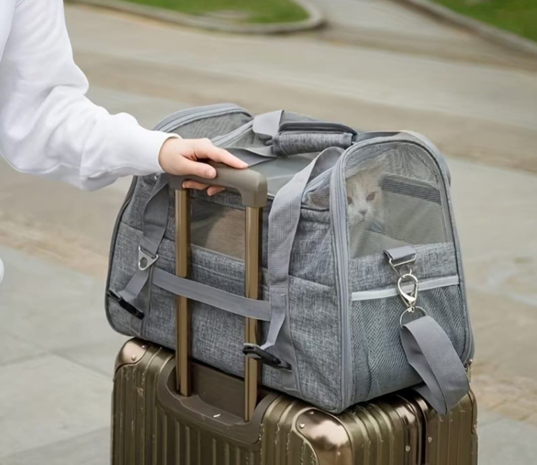 Niches, paniers: sac de transport pour animaux – Neuf (Voir description) à Rolle par mon_dl2l