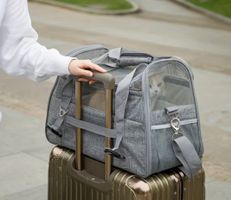 sac de transport pour animaux