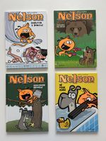 Nelson BD lot 4 livres