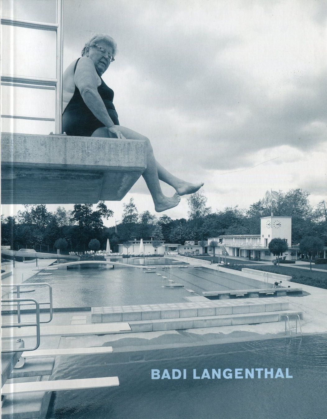 Libri: Langenthal, Badi, Schwimmbad, Oberaargau – Usato da Aarau venduto da Elmaar41