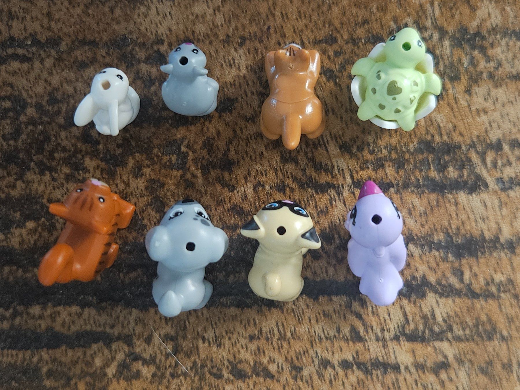 Lego Kit di costruzioni: lego figurines lot de  8 animaux – Usato da Confignon venduto da Ecrofigs 3