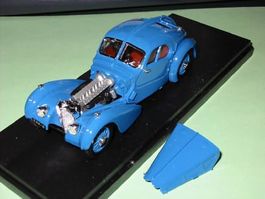Bugatti 57 SC Atalantic 1938 * Rio 1:43